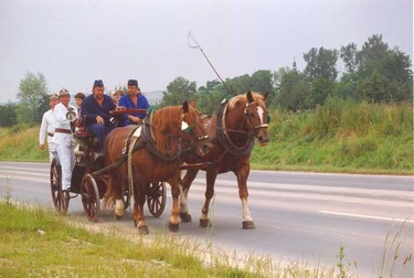 Sbor dobrovolných hasičů